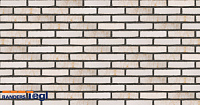Плитка Randers Tegl RT 101 PRIMA DNF 228X35X54 мм, 63 шт./м2, 0,75 кг/шт