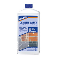 Средство для очистки Lithofin CEMENT AWAY/CEMENT-OFF
(Lithofin KuKü) арт. 7800, 1 л
