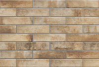 Cerrad Piatto Honey клинкерная плитка под кирпич 300x74x9