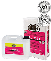 Гидроизоляция арт. 4022 ARDEX 8+9, (ARDEX 8), 25 кг/кан-ра