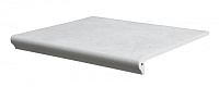 Ступень фронтальная Interbau Nature Art 110 Tangra Grau 360x320 мм R10