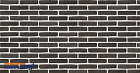 Плитка Randers Tegl RT 510  SPEZIALFARBEN DNF 228X20X54 мм, 63 шт./м2, 0,48 кг/шт