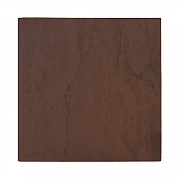 Плитка напольная Ecoclinker Бордо, 25x25, 0,69 м2/кор, 11шт/кор, 0,0625 шт/м2, 594 шт/пал