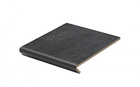 Ступень флорентинер рядовая Stroeher 9350(585) carbon, 340*294*11, 4 шт./уп.