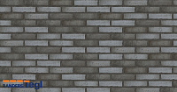 Плитка Randers Tegl RT 522  SPEZIALFARBEN DNF 228X16X54 мм, 63 шт./м2, 0,37 кг/шт