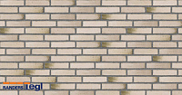Плитка Randers Tegl RT 103 PRIMA DNF 228X35X54 мм, 63 шт./м2, 0,75 кг/шт