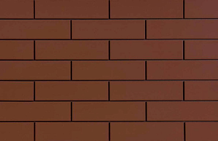 Клинкерная плитка Cerrad, Burgund, gladka, 245x65x6.5