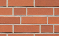 Клинкерный кирпич Feldhaus Klinker K490DF "ciaro liso", 240*115*52 мм, ок. 64 шт./кв. м.