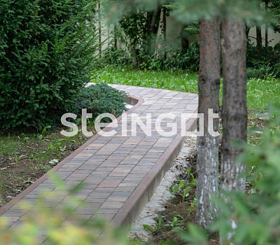 Фото тротуарной плитки Steingot