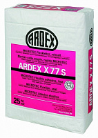 Плиточный клей арт. 4633 ARDEX X 77 S, цвет серый, 25кг/меш,