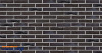 Плитка Randers Tegl RT 520  SPEZIALFARBEN DNF 228X16X54 мм, 63 шт./м2, 0,37 кг/шт