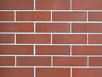 Плитка ArtStone Klinker ASK-33 red, 240х71х8мм, ок.48 шт/м2, 58 шт/уп., 1,21 м2/уп, 14,5 кг/м2