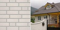 Кирпич Weiss glatt, Формат: 240x115x71 мм, Влагопоглощение: 2,5-3%