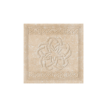 Декор вставка STONE OCRE 15X15