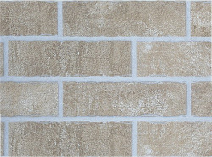 Фасадная плитка Beige, SDS