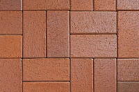 Брусчатка ABC Altfarben-bunt-geflammt, 200х100х52мм, 48 шт./м2, 630 шт./под, 2,4 кг./шт