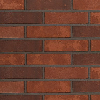Кирпич Terca арт. 25102807 GOTLAND Nordic Klinker FAT, 250/85/65, 50 шт./м2