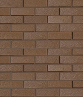 Roeben NF плитка Braun genarbt, коричневый (braun), 240x9x71мм., 48 шт./м2, 24 шт./кор., 3240шт./под