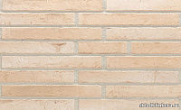 Клинкерная плитка 8018(470) beige engobiert, KONTUR EG, 440х52х12 мм, 34,57 шт/м2, 19,359 кг/м2, 32 