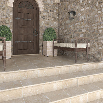 BASE STONE OCRE Плитка 33X33 