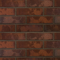 Кирпич Terca арт. 25102806 NARVA Nordic Klinker FAT, 250/85/65, 50 шт./м2