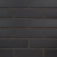 Кирпич Terca арт. 25103900 GRAFIT Klinker гладкий FAT, 250/85/65, 50 шт./м2