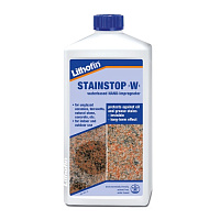 Средство для защиты Lithofin Stainstop W (Lithofin Fleckstop W) арт. 7829, 1 л