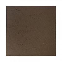 Плитка напольная Ecoclinker Коричневый, 25x25, 0,69 м2/кор, 11шт/кор, 0,0625 шт/м2, 594 шт/пал