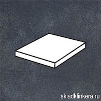 Ступень прямоугольная угловая Loftstufe Stroeher 9441(715) tar, 340*340*12мм, 1 шт./уп.