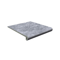 PELDANO STONE GRIS Фронтальная ступень 33X33Х4