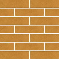 Керамическая плитка под кирпич Aquarius Beige, Paradyz