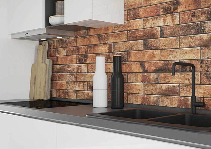 Cerrad Piatto Red клинкерная плитка под кирпич 300x74x9